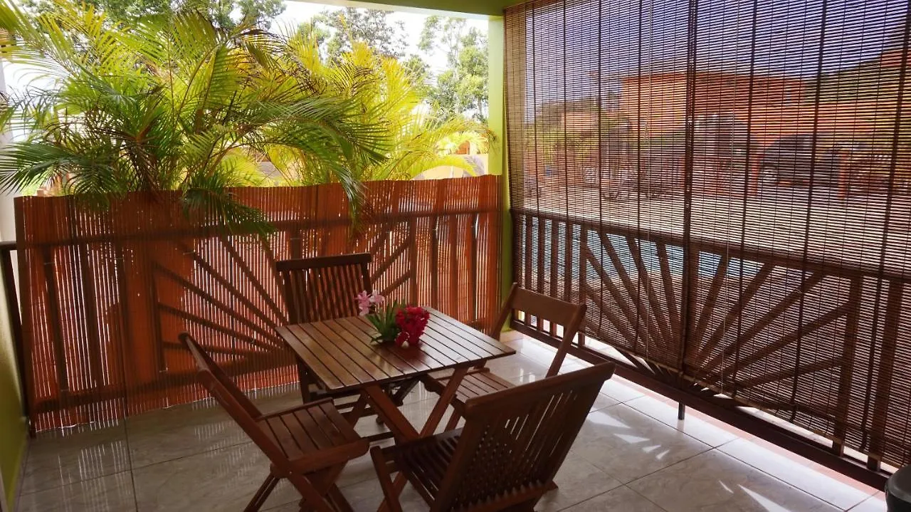 Appartement Cosy A Deshaies Avec Piscine Partagee 46 M²